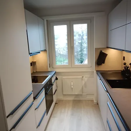 Modernes In Basel-stadt Apartamento