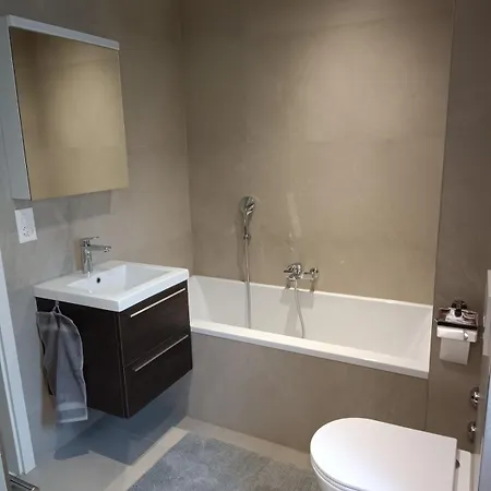 Modernes In Basel-stadt Apartamento *