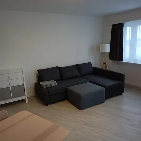 Modernes In Basel-stadt Apartamento Basilea
